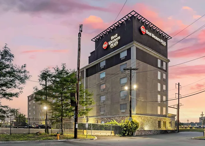 Best Western Plus Newark Airport WestAirport Hotel